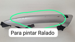 MAÇANETA EXTERNA DIANTEIRO ESQUERDO HYUNDAI IX35 2017 A 2019