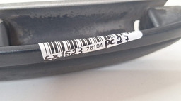 MAÇANETA EXTERNA DIANTEIRO ESQUERDO FIAT PALIO 2000 A  2002