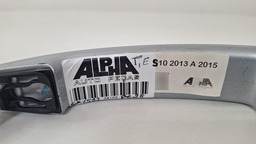 MAÇANETA EXTERNA TRASEIRO ESQUERDO CHEVROLET S10 2013 2015