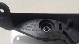 ALAVANCA ABERTURA CAPÔ BMW X6 XDRIVE 2010