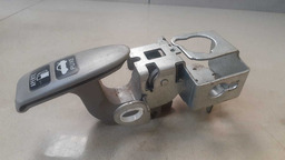 PUXADOR ABERTURA COMBUSTÍVEL/PORTA MALAS NEW CIVIC 2013 2014