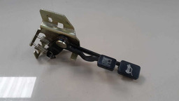 PUXADOR ABERTURA PORTA MALAS COMBUSTÍVEL CHERY QQ 2012