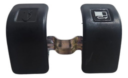 Puxador Abertura Capo Portinhola Honda City 1.5 2015 A 2018