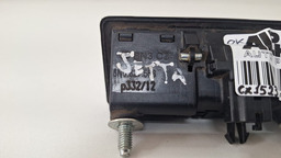 MAÇANETA ELÉTRICA TAMPA TRASEIRA VW JETTA 2012 2013 (1)