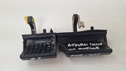 MAÇANETA TAMPA TRASEIRA HYUNDAI TUCSON 2009 A 2012