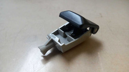 PUXADOR PORTINHOLA TOYOTA HILUX SW4 2.8 2017 2018