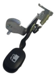 Puxador Abertura Portinhola Hyundai Hb20 1.0 3cc 2018 2019