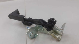 PUXADOR ABERTURA PORTA MALAS COMBUSTÍVEL HYUNDAI HB20 2015