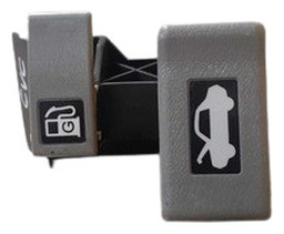 Puxador Abertura Combustível Capô Honda New Civic 2013 2014