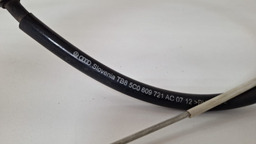 CABO FREIO MÃO TRASEIRO DIREITO VOLKSWAGEN JETTA 2013 2014