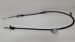 CABO FREIO MÃO TRASEIRO ESQUERDO HONDA CIVIC 2001 A 2005 (1)