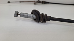 CABO FREIO MÃO TRASEIRO ESQUERDO HONDA CIVIC 2001 A 2005 (1)