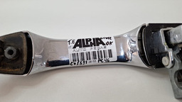 MAÇANETA EXTERNA TRASEIRO ESQUERDO HONDA CIVIC 2010 2011 (1)