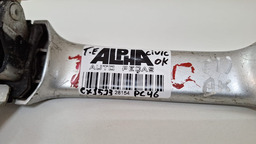 MAÇANETA EXTERNA TRASEIRO ESQUERDO HONDA CIVIC 2009 A 2011