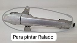 MAÇANETA EXTERNA TRASEIRO ESQUERDO HONDA CIVIC 2009 A 2011
