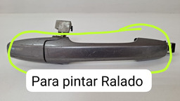 MAÇANETA EXTERNA TRASEIRO DIREITO HONDA CIVIC 2006 A 2009
