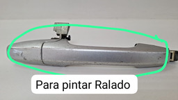 MAÇANETA EXTERNA DIANTEIRO DIREITO HONDA CIVIC 2006 2009 (4)