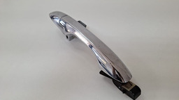 MAÇANETA EXTERNA TRASEIRO DIREITO HONDA CIVIC 2010 A 2011