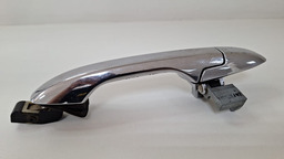 MAÇANETA EXTERNA TRASEIRO DIREITO HONDA CIVIC 2010 A 2011