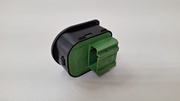 BOTÃO RETROVISOR ELÉTRICO VOLKSWAGEN GOL G5 2009 2010