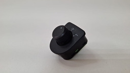 BOTÃO RETROVISOR ELÉTRICO VOLKSWAGEN GOL G5 2009 2010