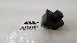 BOTÃO RETROVISOR ELÉTRICO VOLKSWAGEN GOL G5 2009 2010