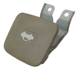 Puxador Abertura Capô Gm Captiva 2011