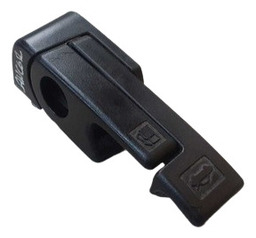 Puxador Portinhola Combustível Mitsubishi Lancer 2012