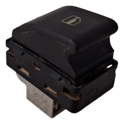 Botão Vidro Dianteiro Direito Elétrico Vw Gol G7 2018