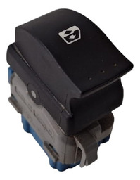 BOTÃO VIDRO ELÉTRICO TRASEIRO DIREITO RENAULT SANDERO 2012