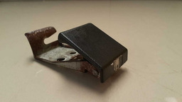 PUXADOR ABERTURA COMBUSTÍVEL GM S10 2013