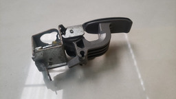 PUXADOR ABERTURA COMBUSTÍVEL HONDA NEW CIVIC 2012 A 2016 (2)