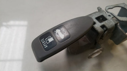 PUXADOR ABERTURA COMBUSTÍVEL HONDA NEW CIVIC 2012 A 2016 (2)