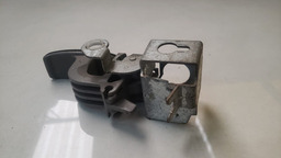 PUXADOR ABERTURA COMBUSTÍVEL HONDA NEW CIVIC 2012 A 2016 (2)