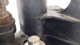 CARCAÇA VÁLVULA TERMOSTÁTICA FORD FOCUS 1.6 2014