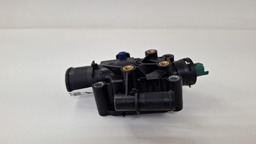 CARCAÇA VÁLVULA TERMOSTÁTICA CITROEN C3 1.6 2012 2013