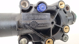 CARCAÇA VÁLVULA TERMOSTÁTICA CITROEN C3 1.6 2012 2013