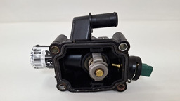 CARCAÇA VÁLVULA TERMOSTÁTICA CITROEN C3 1.6 2012 2013