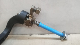 ALAVANCA REGULAGEM VOLANTE BMW 320I 2015