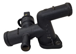 CARCAÇA VÁLVULA TERMOSTÁTICA AUDI A3 1.8 2005 2006 (1)