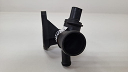 CARCAÇA VÁLVULA TERMOSTÁTICA AUDI A3 1.8 2005 2006 (1)