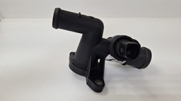 CARCAÇA VÁLVULA TERMOSTÁTICA AUDI A3 1.8 2005 2006 (1)