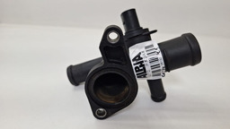 CARCAÇA VÁLVULA TERMOSTÁTICA AUDI A3 1.8 2005 2006 (1)