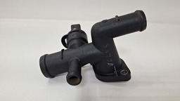 CARCAÇA VÁLVULA TERMOSTÁTICA AUDI A3 1.8 2005 2006 (1)