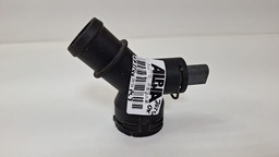 FLANGE CONEXÃO MANGUEIRA RADIADOR VOLKSWAGEN JETTA 2.5 2010