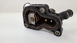 CARCAÇA VÁLVULA TERMOSTÁTICA FIAT TORO 2016 2017