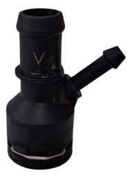 Flange  Água Ar Quente Volkswagen Jetta 2.0 2017