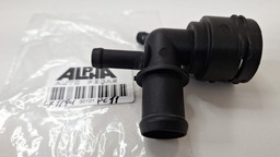  FLANGE ÁGUA AR QUENTE VOLKSWAGEN GOLF 1.4 2014 2015