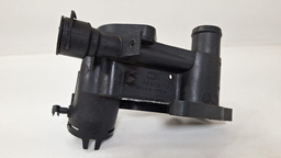 CARCAÇA VÁLVULA TERMOSTÁTICA VOLKSWAGEN GOL G4 1.0 2007 2012