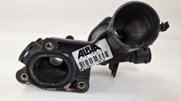 CARCAÇA VÁLVULA TERMOSTÁTICA VOLKSWAGEN GOL G4 1.0 2007 2012